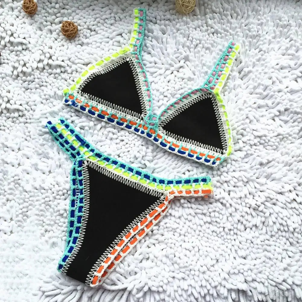 Set Two-piece Bikini