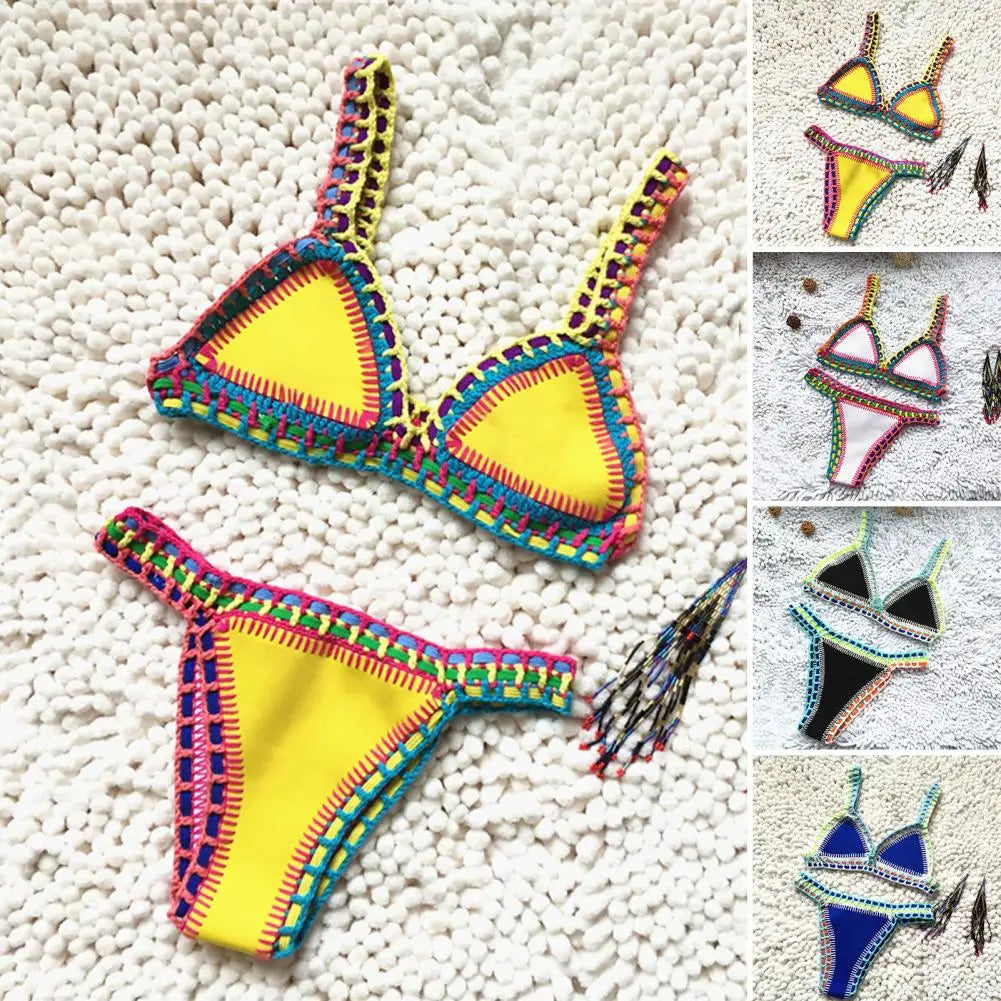 Set Two-piece Bikini
