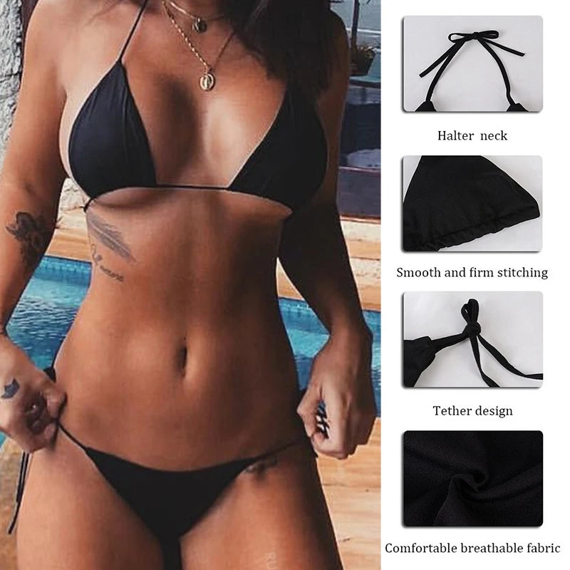Sexy Bikini Set